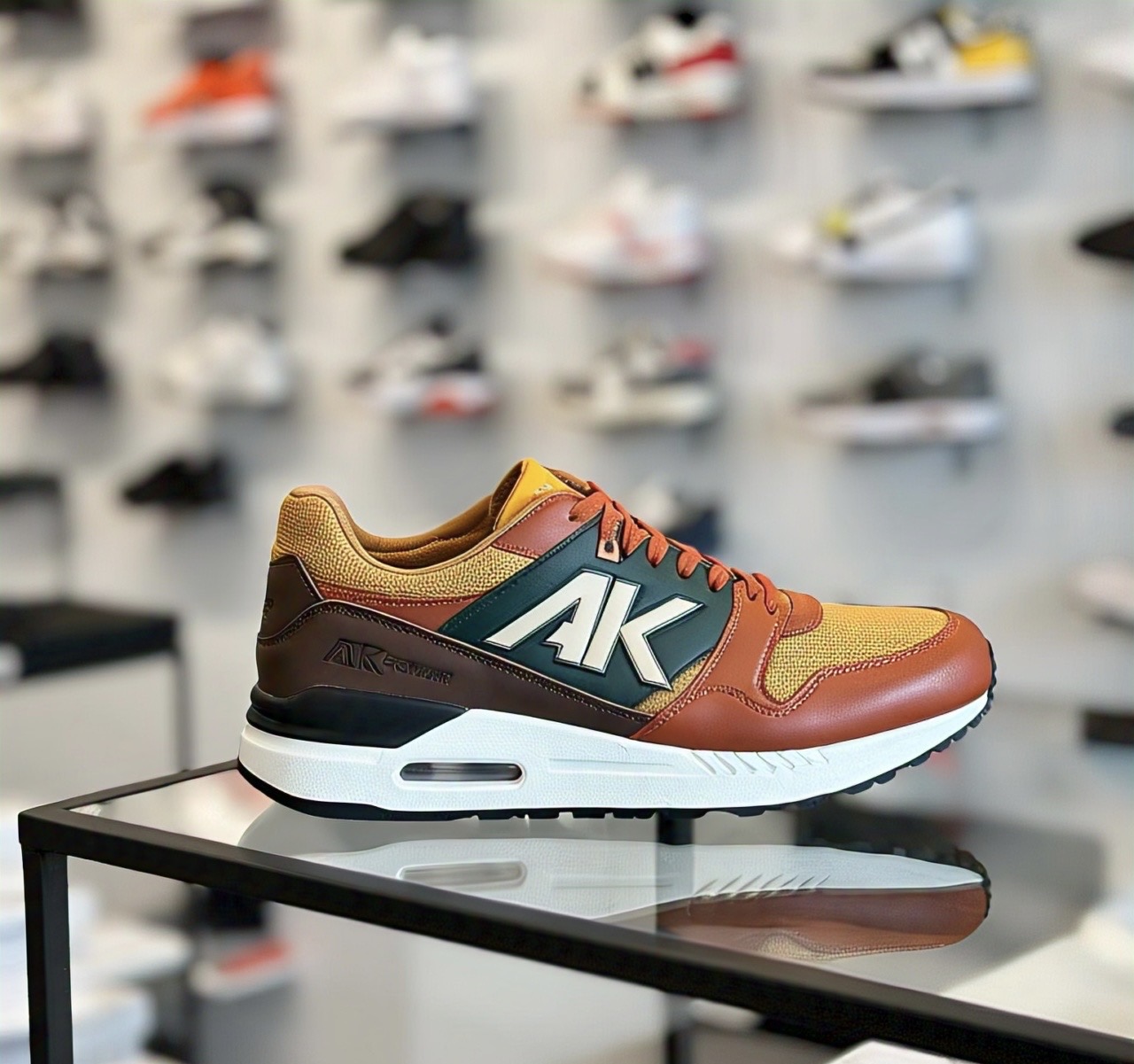 Ak shoes